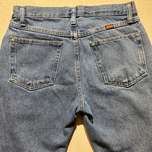 Vintage Rustler Blue Denim Jeans